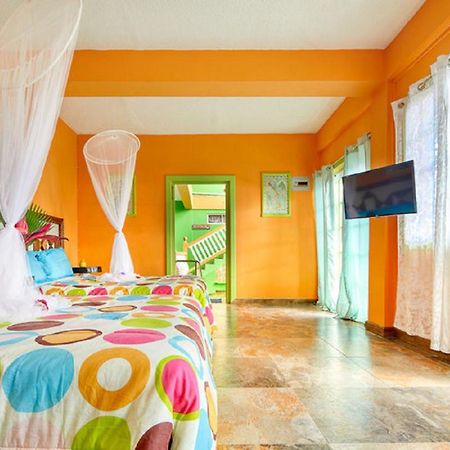 Villa Des Pitons Soufrière Buitenkant foto