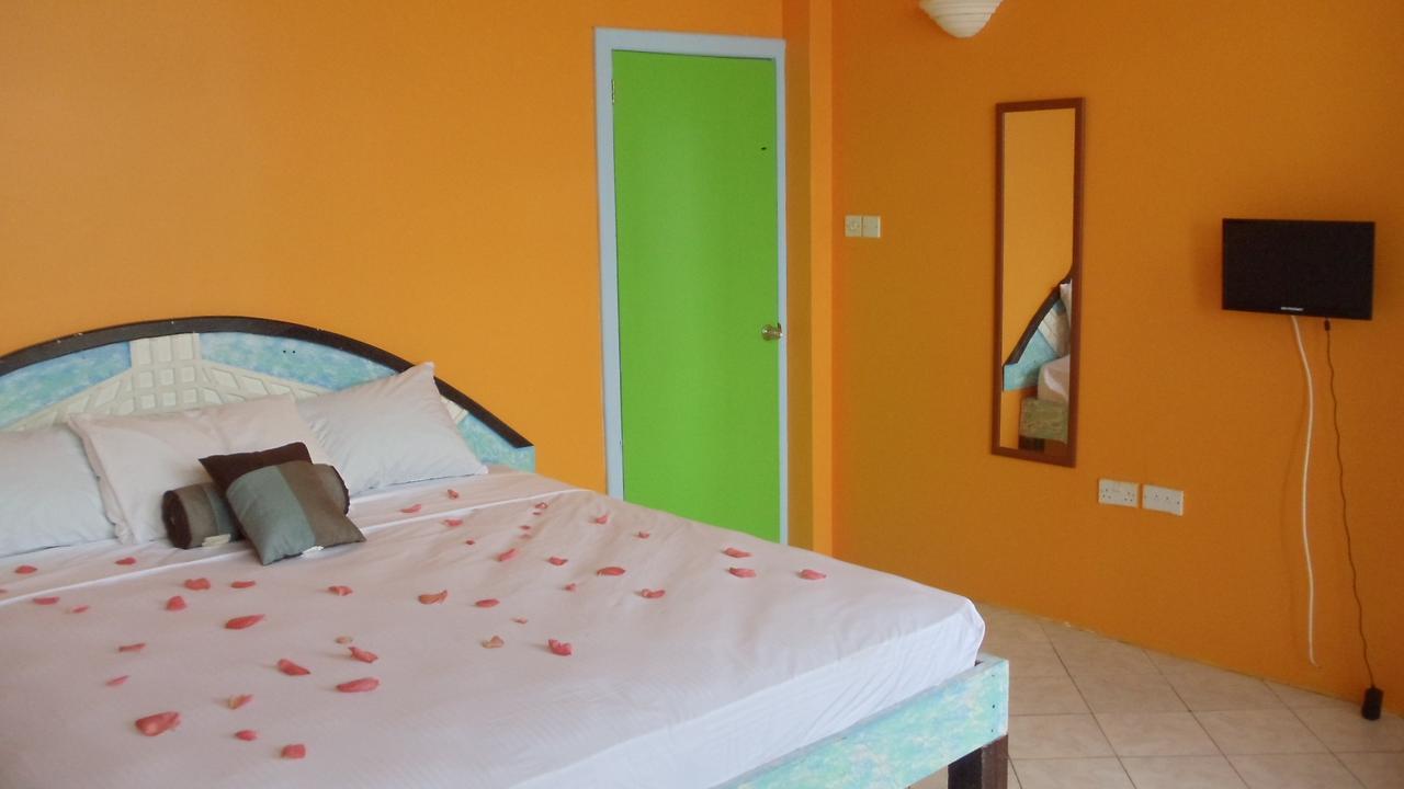 Villa Des Pitons Soufrière Buitenkant foto