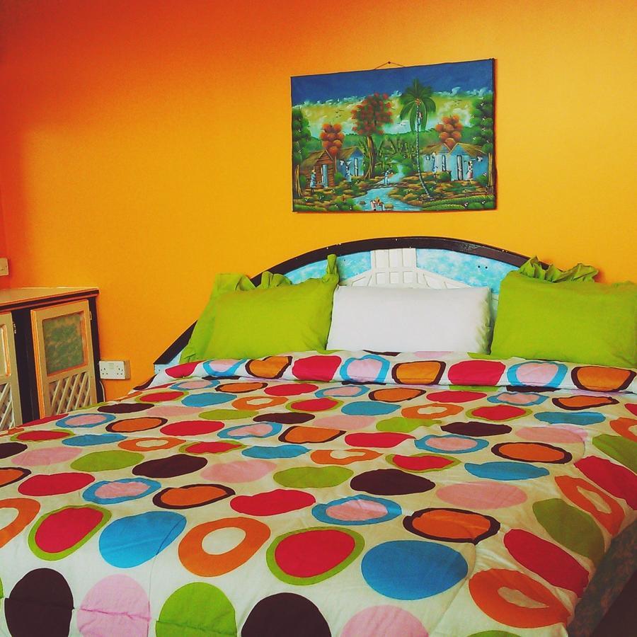 Villa Des Pitons Soufrière Buitenkant foto