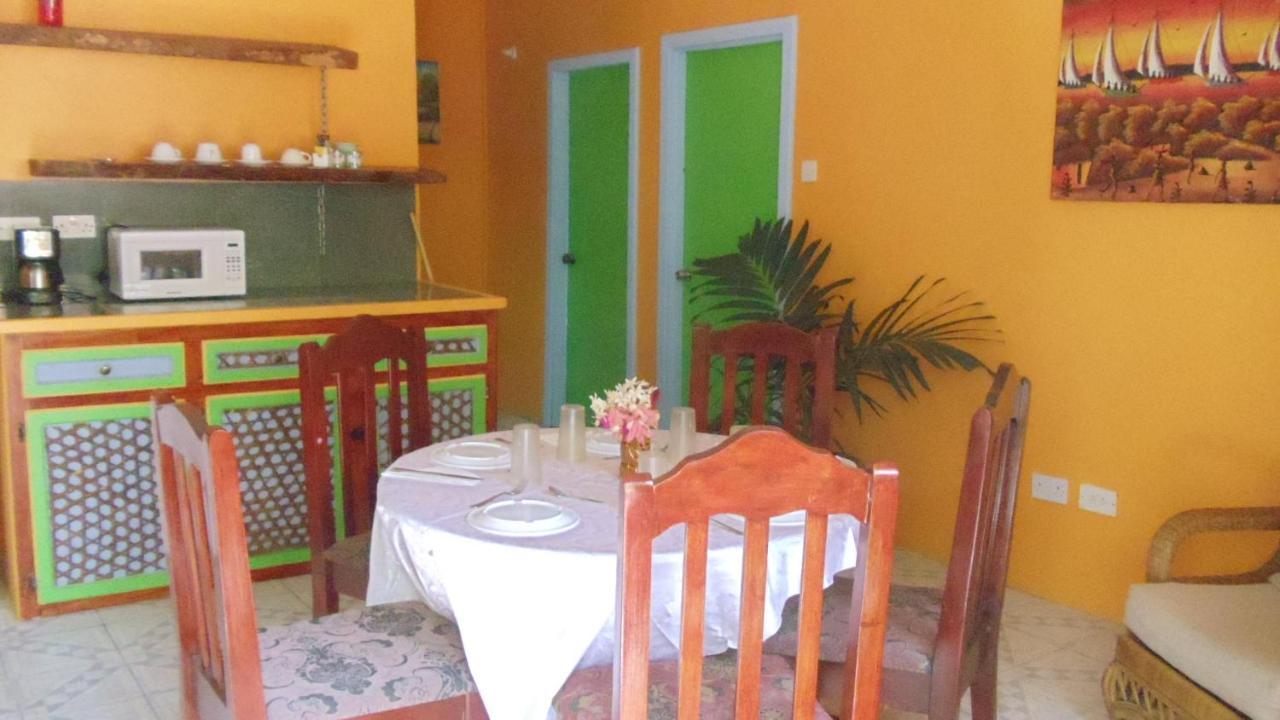 Villa Des Pitons Soufrière Buitenkant foto
