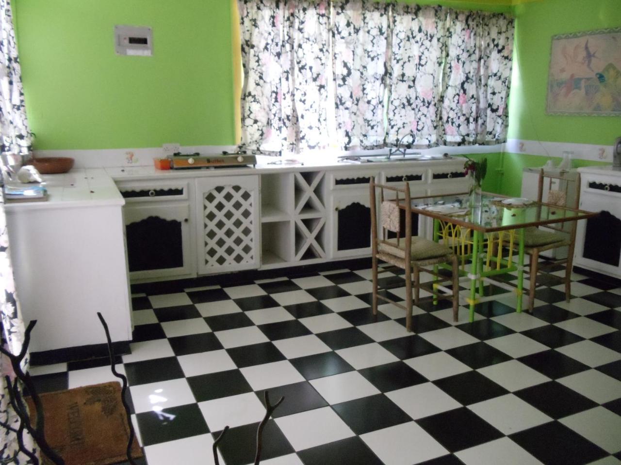 Villa Des Pitons Soufrière Buitenkant foto