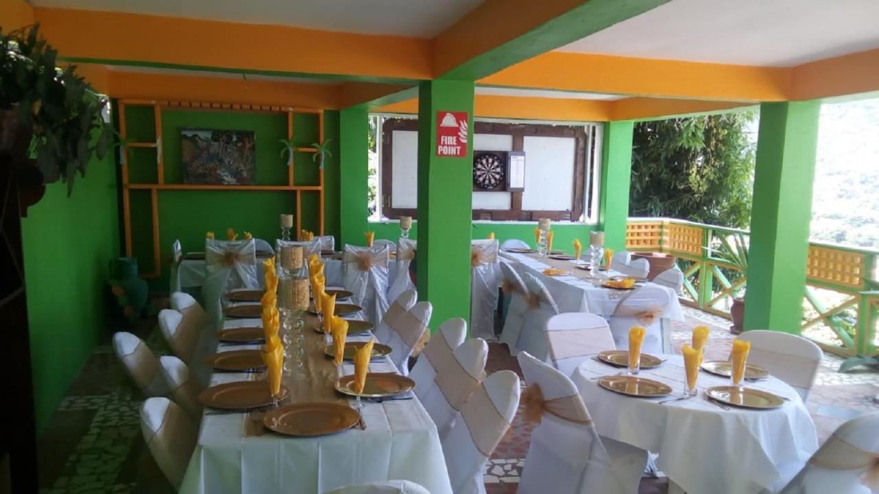 Villa Des Pitons Soufrière Buitenkant foto