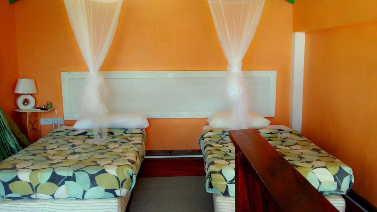 Villa Des Pitons Soufrière Buitenkant foto
