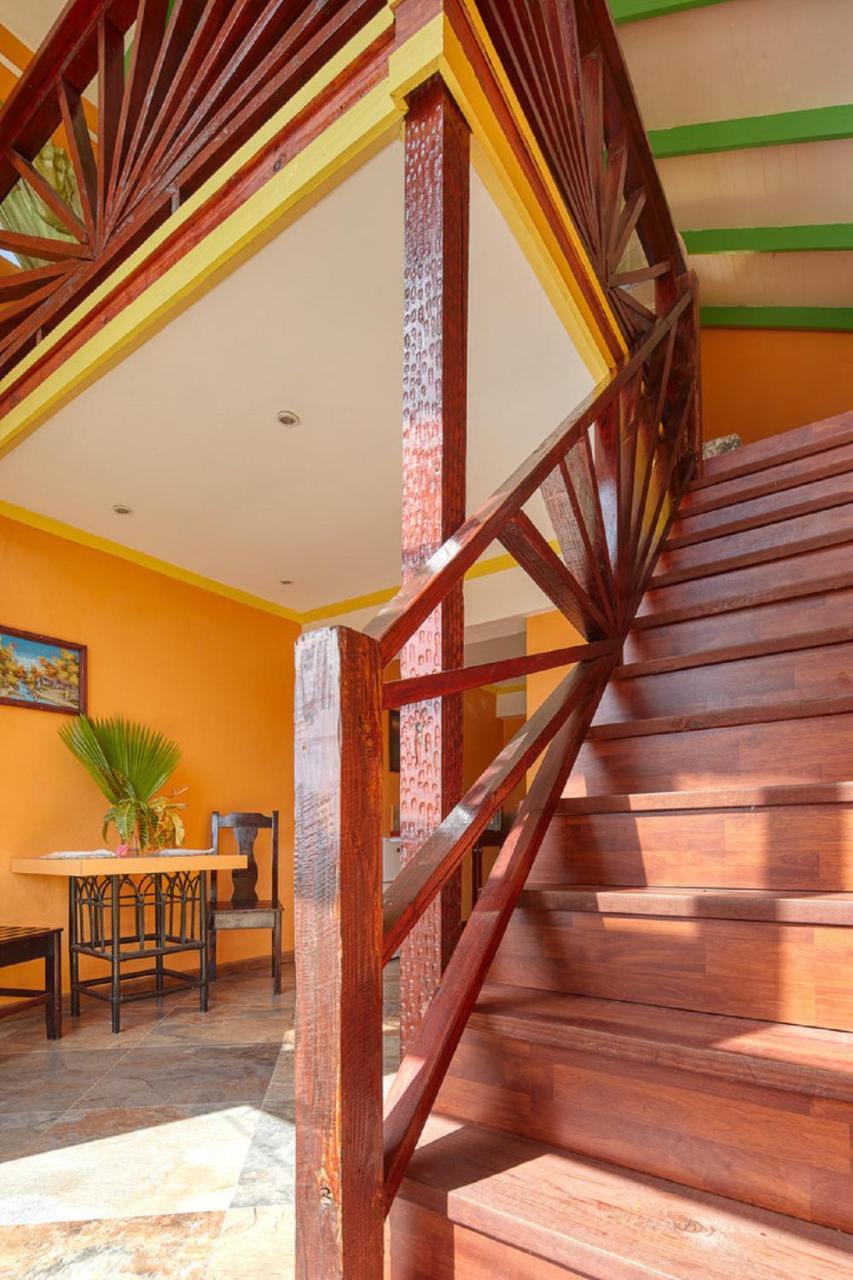 Villa Des Pitons Soufrière Buitenkant foto