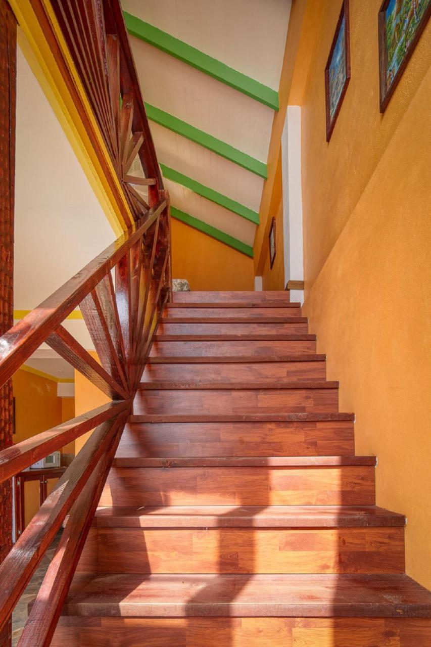 Villa Des Pitons Soufrière Buitenkant foto