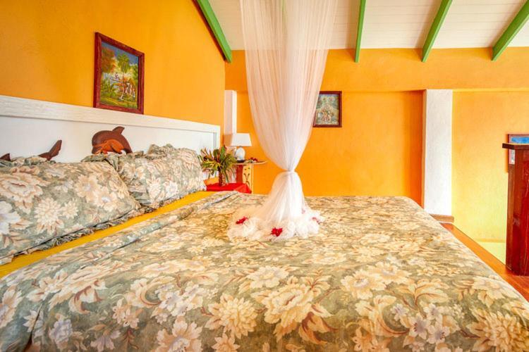 Villa Des Pitons Soufrière Buitenkant foto